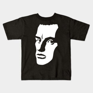 Vladimir Mayakovsky Kids T-Shirt